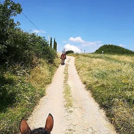 Acquerello 3* San Quirico d'Orcia